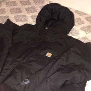 Insulated Carhartt Jacket